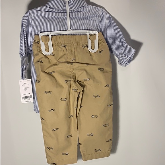 Carter’s outfit - Picture 4 of 4